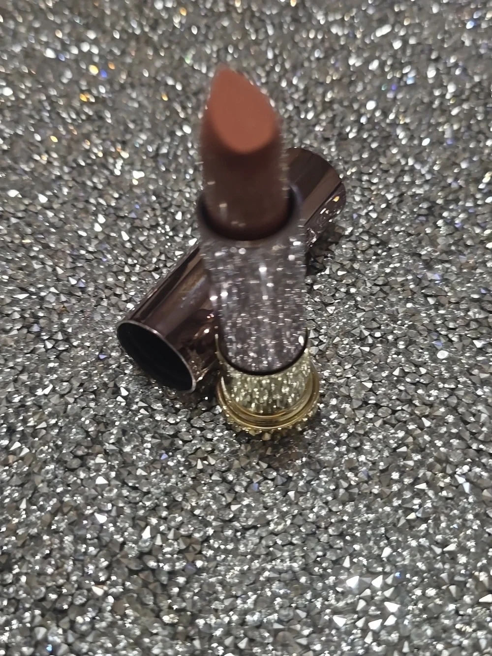 ❇️🧚‍♀️STARK NAKED Urban Decay DISCONTINUED Packaging Lipstick NWOBox